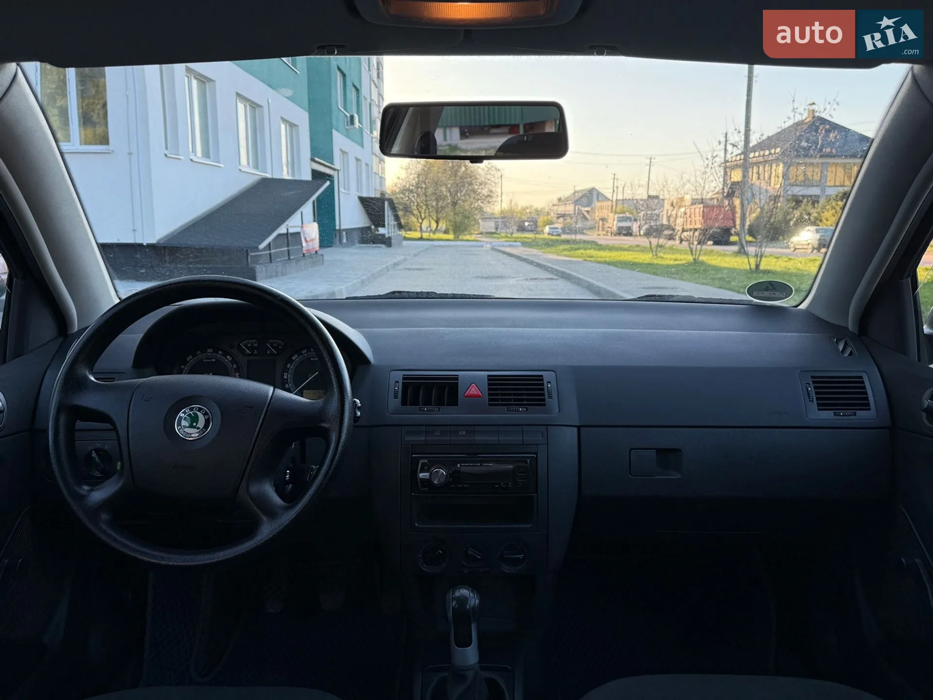 Skoda Fabia 2007 VIN TMBJJ26Y074196390 фото оголошення 16 з 20