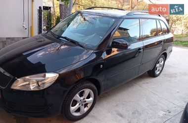 Универсал Skoda Fabia 2012 в Калуше