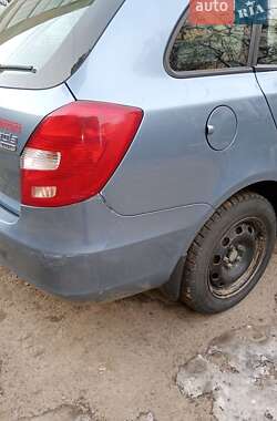 Универсал Skoda Fabia 2009 в Коломые