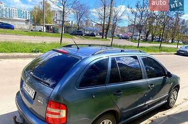 Универсал Skoda Fabia 2005 в Одессе