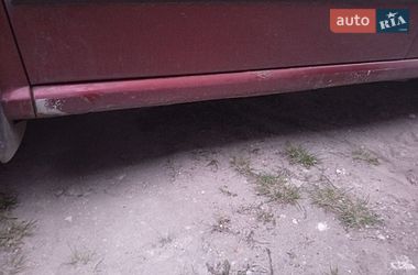 Универсал Skoda Fabia 2006 в Бродах