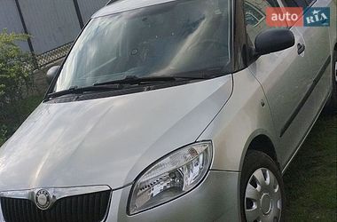 Універсал Skoda Fabia 2008 в Калуші