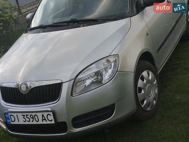 Skoda Fabia 2008 VIN TMBFH65J783180370 фото оголошення 14 з 49