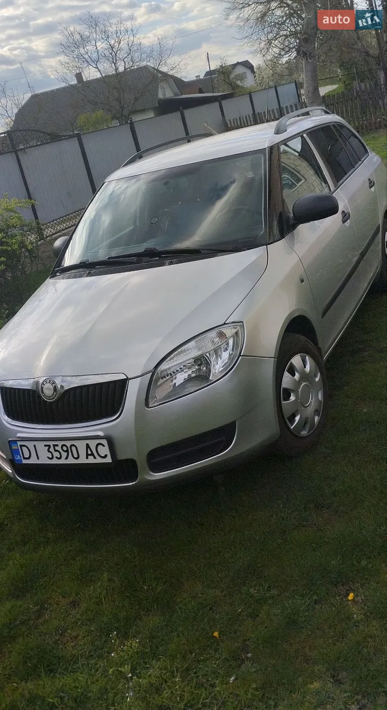 Skoda Fabia 2008 VIN TMBFH65J783180370 фото оголошення 14 з 20