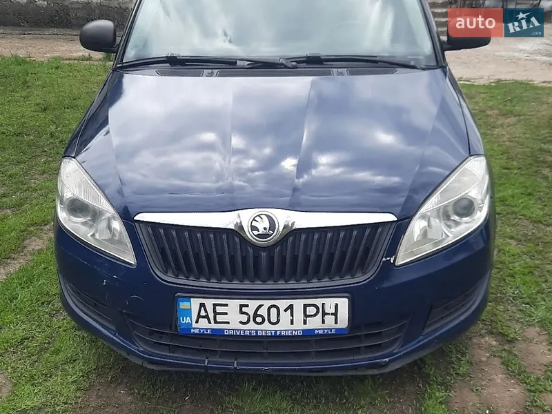 Skoda Fabia 2013 VIN TMBJC25J3D3140766 фото оголошення 17 з 44