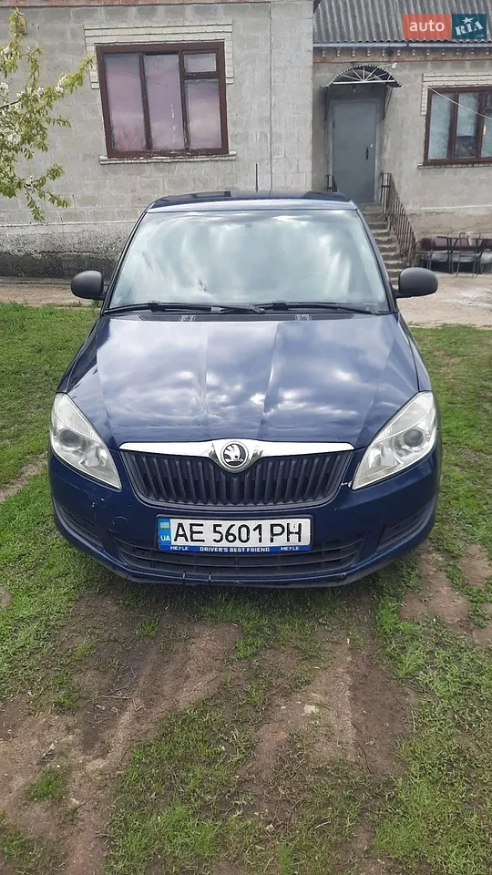2014 Skoda Fabia - мініатюра 12
