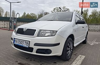 Хетчбек Skoda Fabia 2007 в Києві