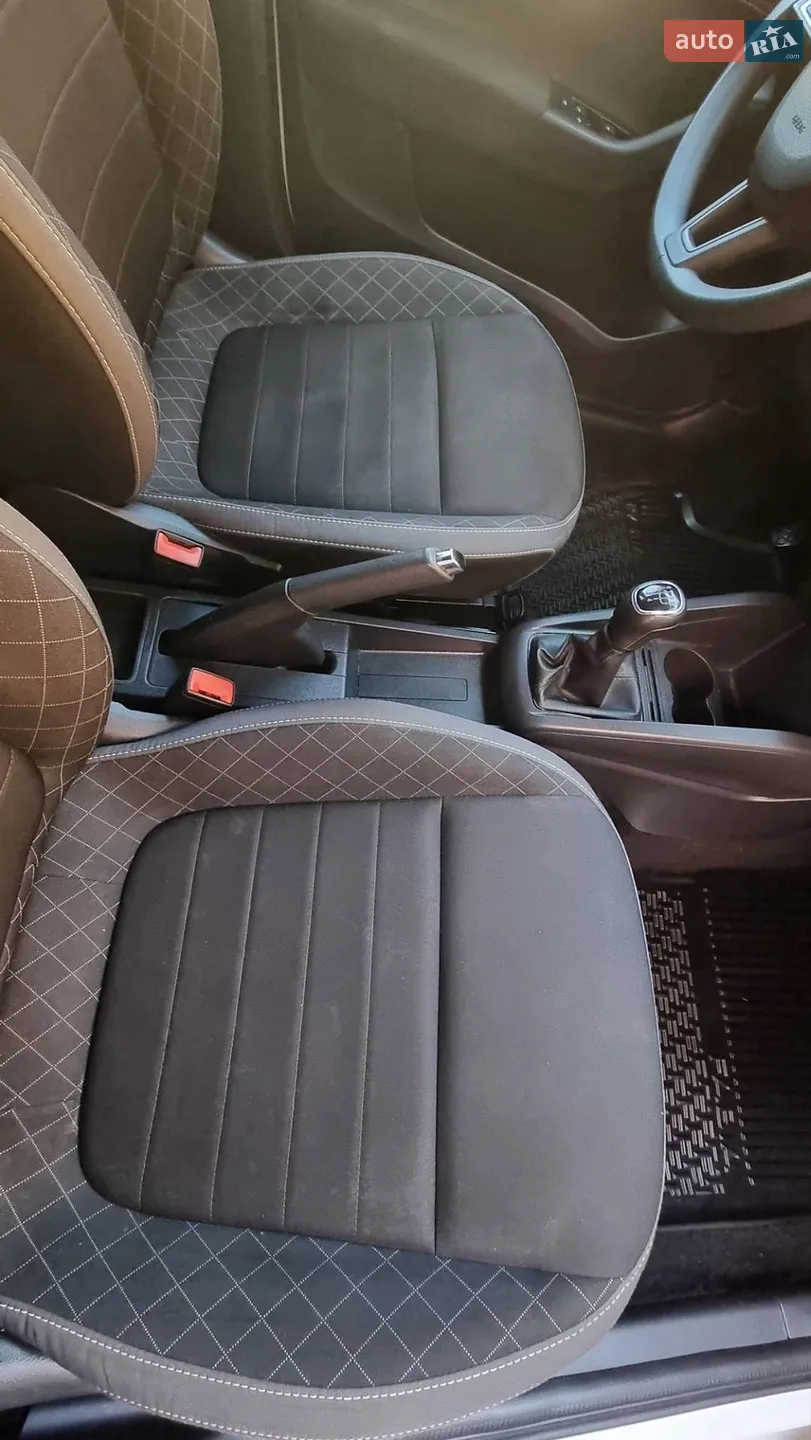 2019 Skoda Fabia - мініатюра 25