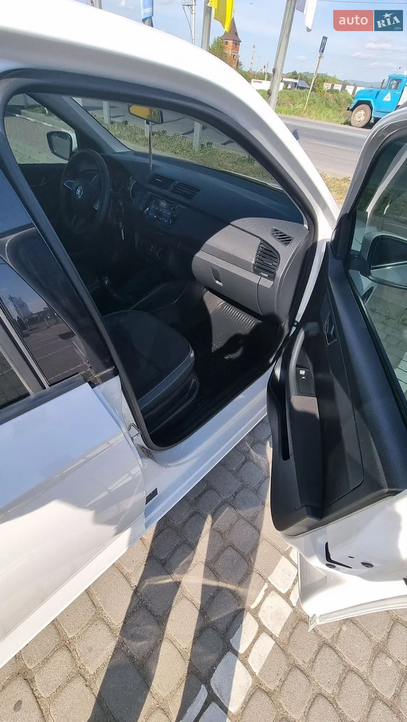2019 Skoda Fabia - мініатюра 30