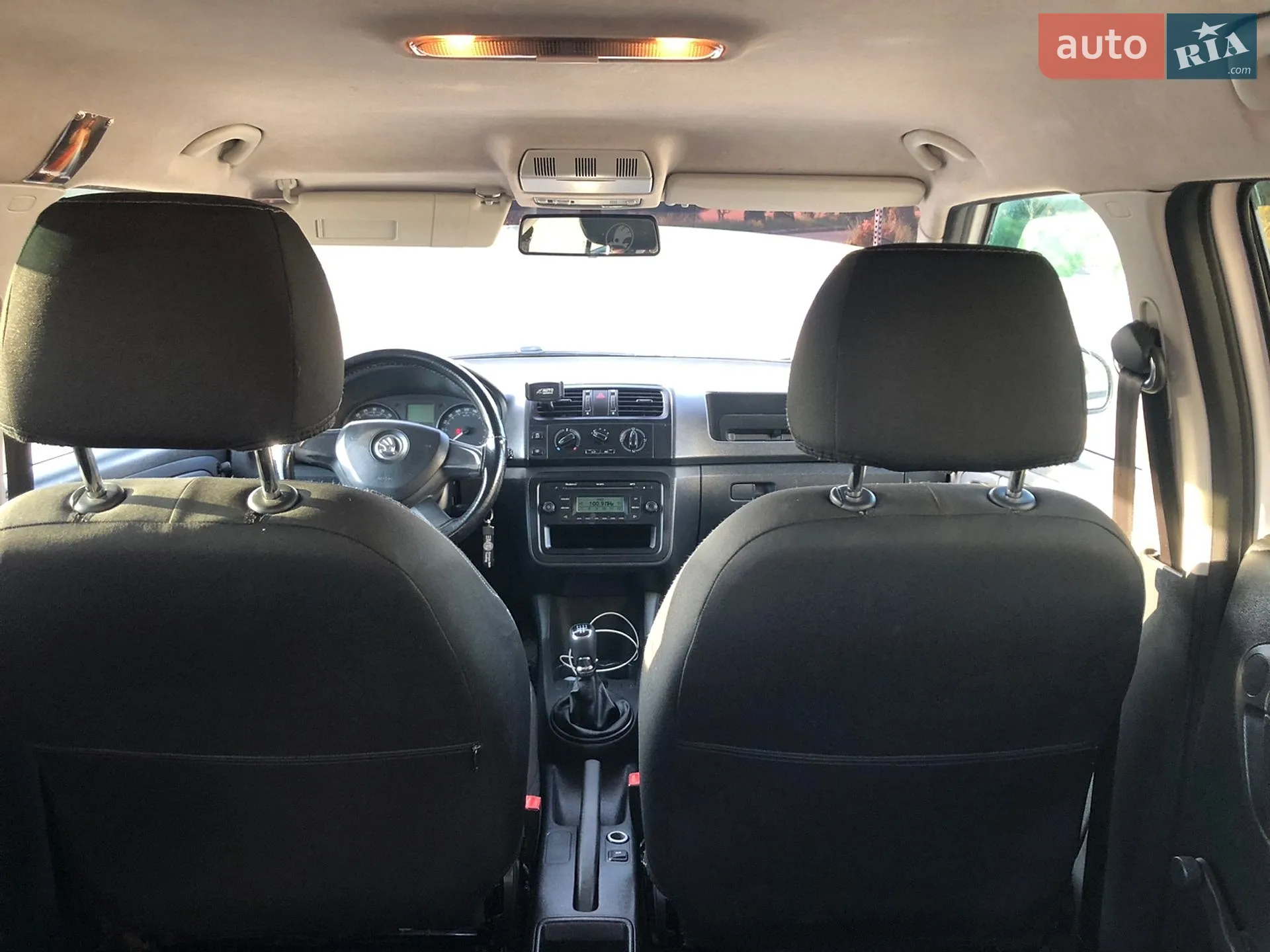 2013 Skoda Fabia - мініатюра 11