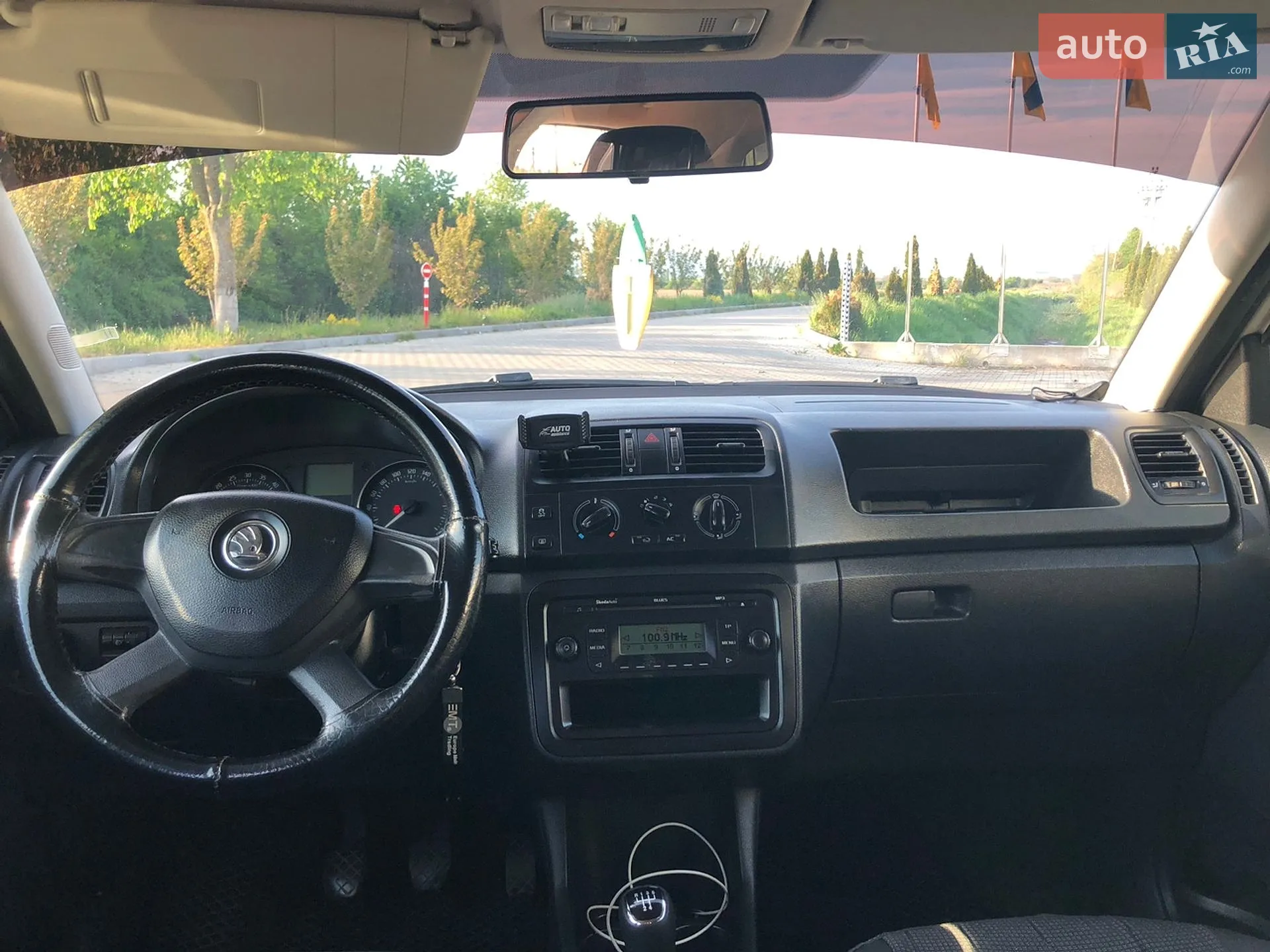 2013 Skoda Fabia - мініатюра 14