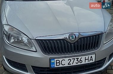 Универсал Skoda Fabia 2012 в Городке
