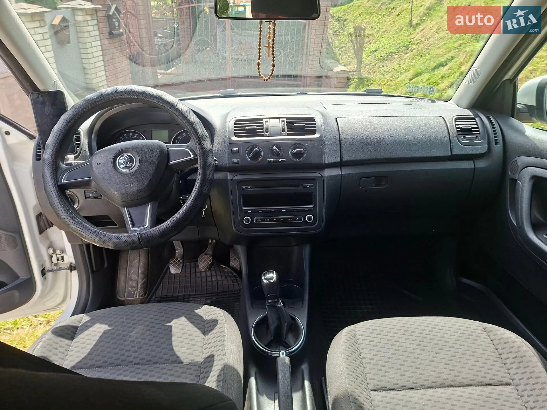 2014 Skoda Fabia - мініатюра 6
