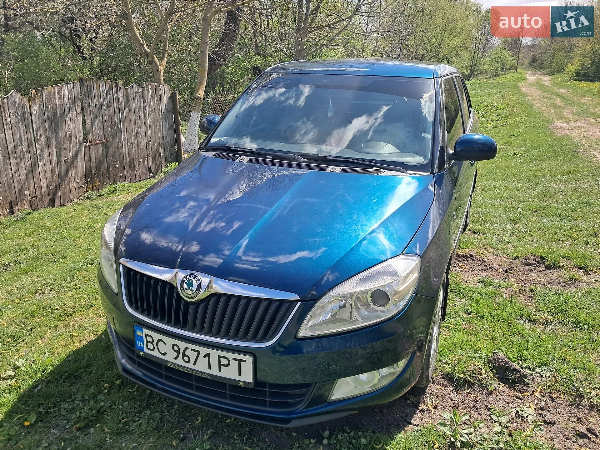 2011 Skoda Fabia - мініатюра 6