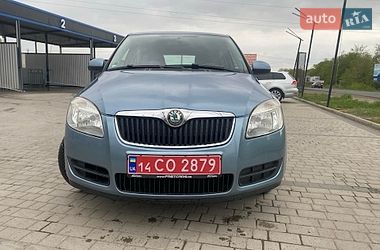 Универсал Skoda Fabia 2008 в Борщеве