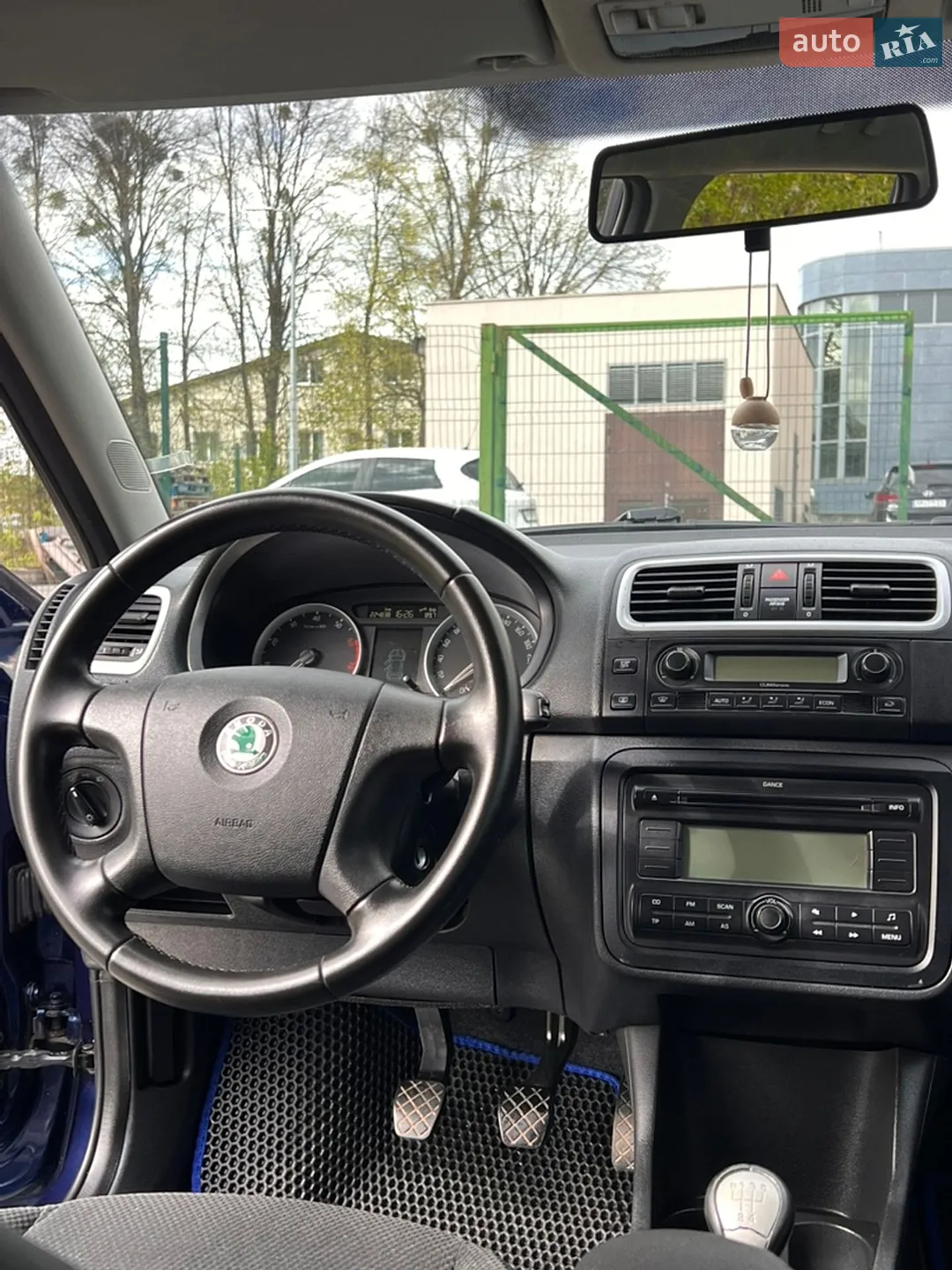 Skoda Fabia 2009 VIN TMBDD65J793122943 фото оголошення 11 з 19