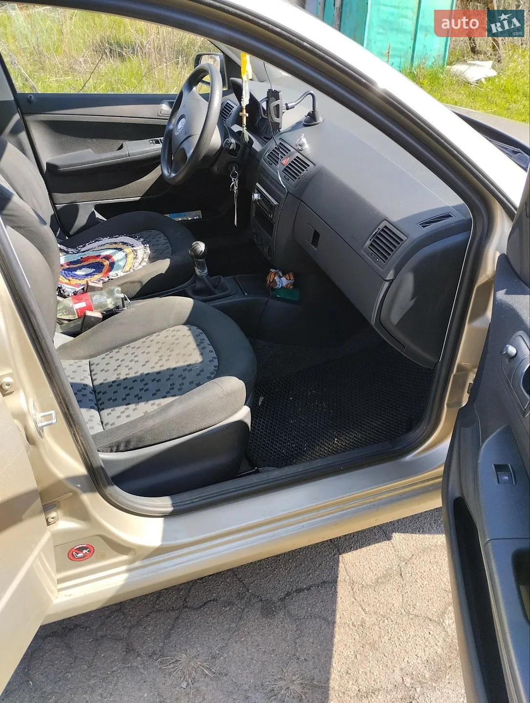 Skoda Fabia 2005 VIN TMBJC26Y564464648 фото оголошення 8 з 11