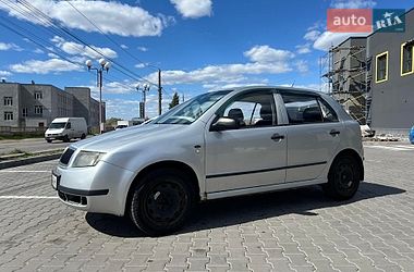 Хетчбек Skoda Fabia 2003 в Вінниці