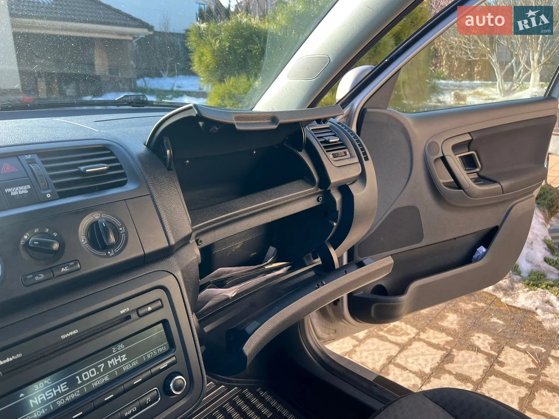 2012 Skoda Fabia - мініатюра 21