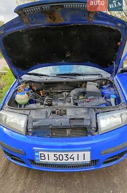 Хетчбек Skoda Fabia 2004 в Полтаві