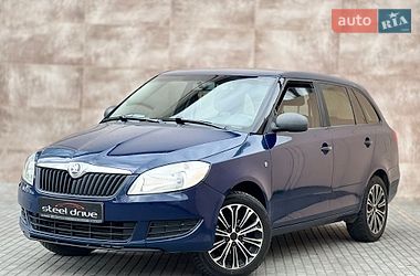 Универсал Skoda Fabia 2013 в Николаеве