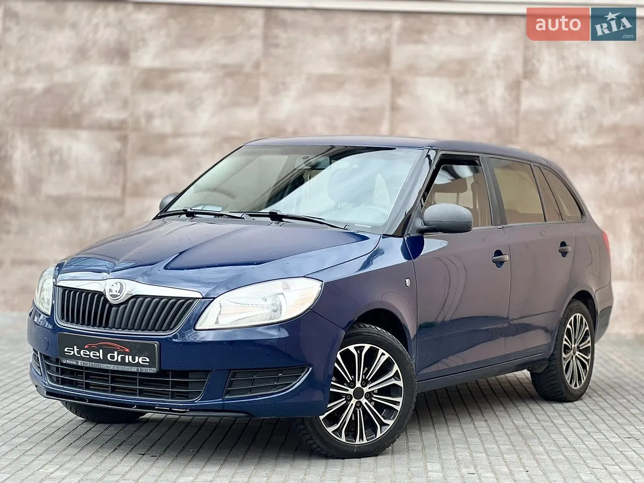 2014 Skoda Fabia - мініатюра 15