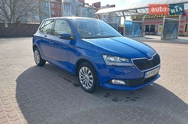 Хетчбек Skoda Fabia 2021 в Рівному