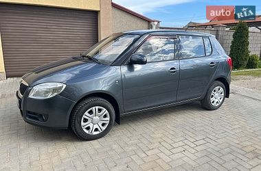 Хэтчбек Skoda Fabia 2008 в Одессе
