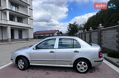 Седан Skoda Fabia 2001 в Богородчанах