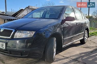 Седан Skoda Fabia 2004 в Житомире