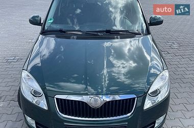 Універсал Skoda Fabia 2008 в Луцьку