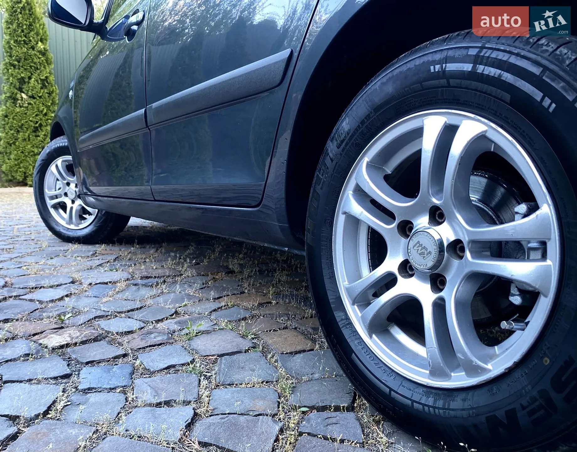 2011 Skoda Fabia - мініатюра 20