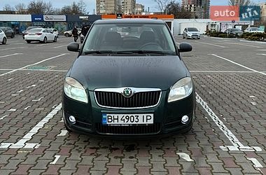 Хетчбек Skoda Fabia 2007 в Одесі