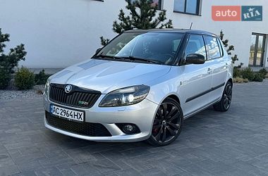 Хетчбек Skoda Fabia 2011 в Луцьку