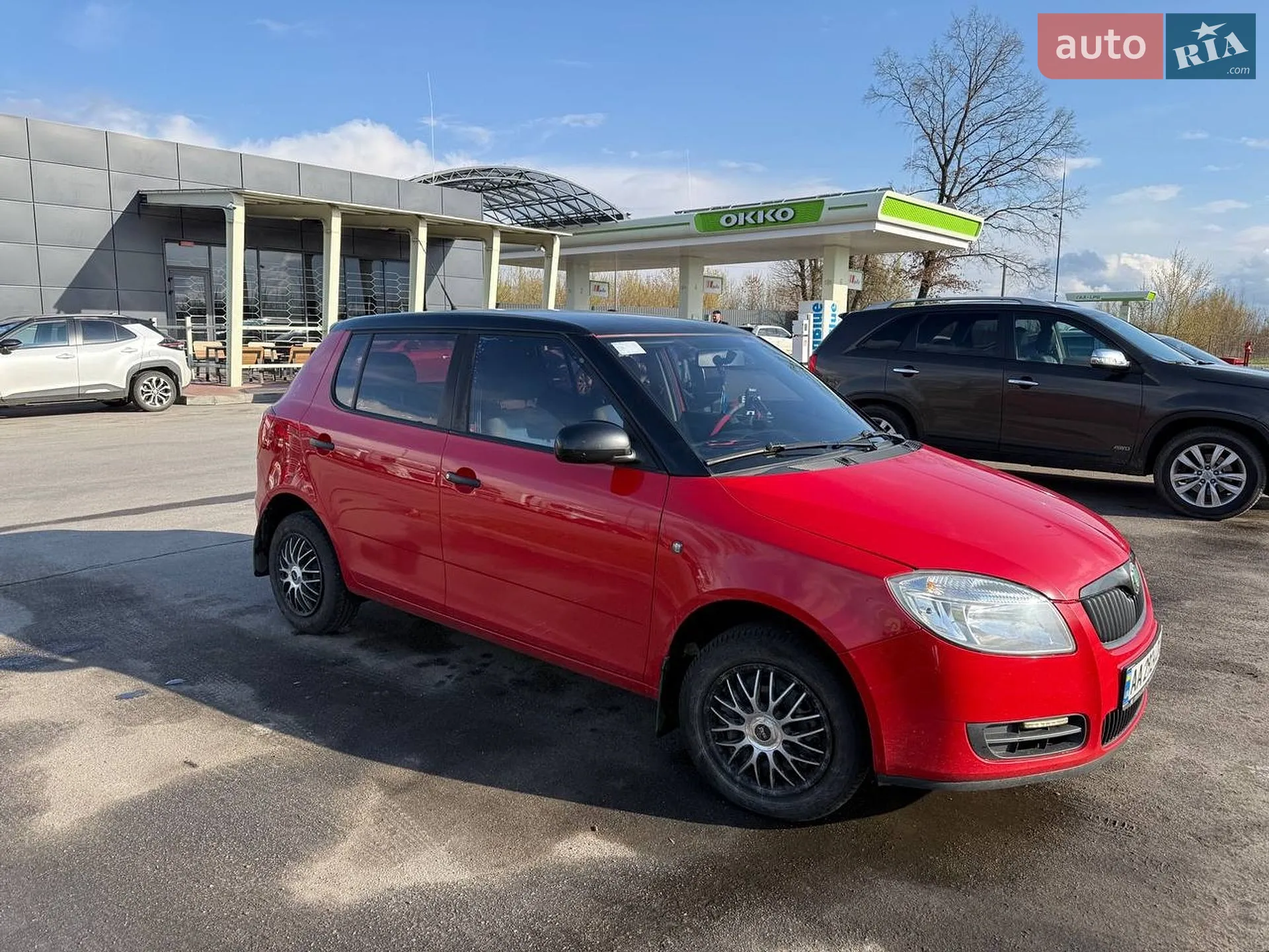 2010 Skoda Fabia - мініатюра 2