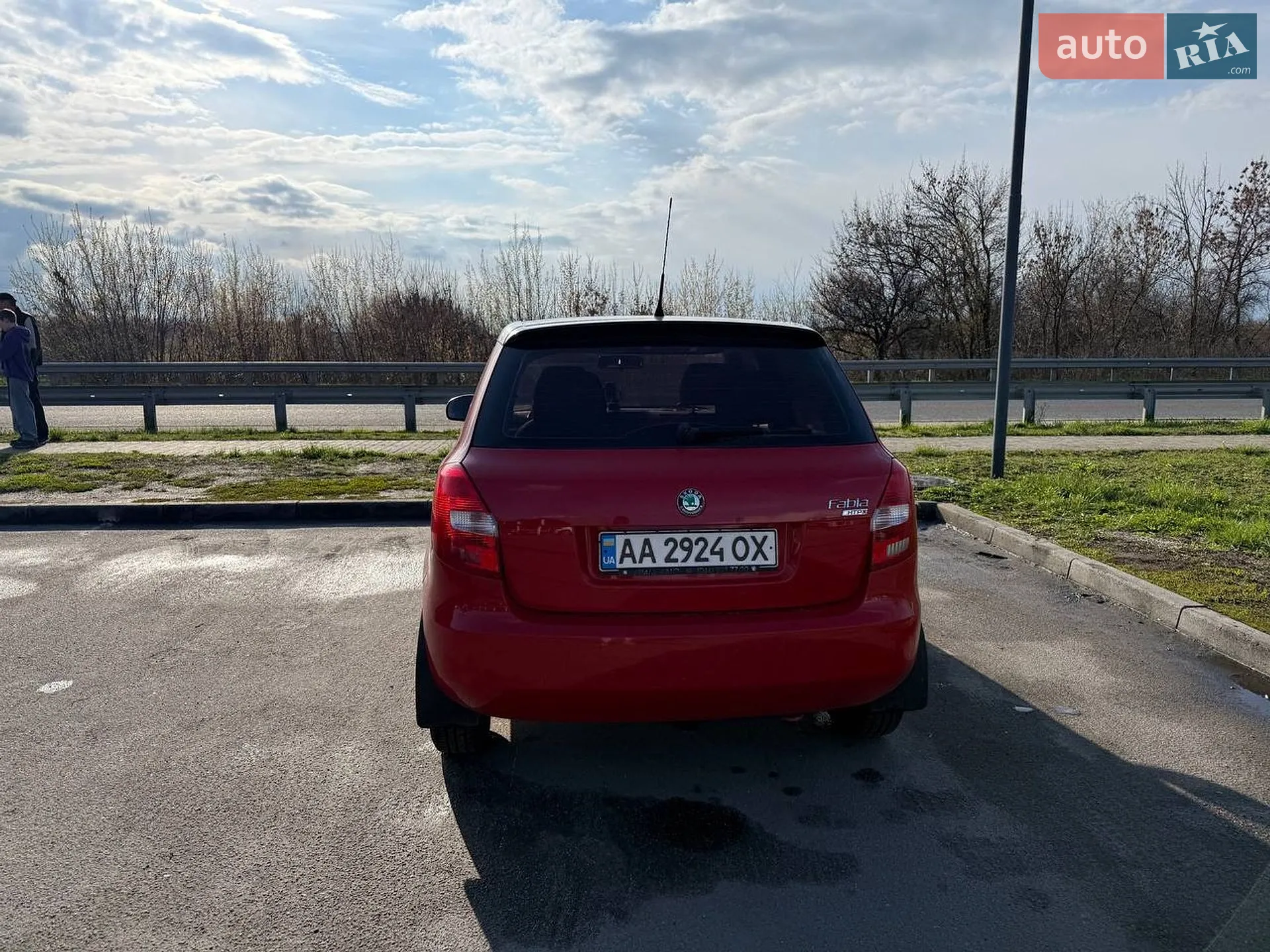2010 Skoda Fabia - мініатюра 6