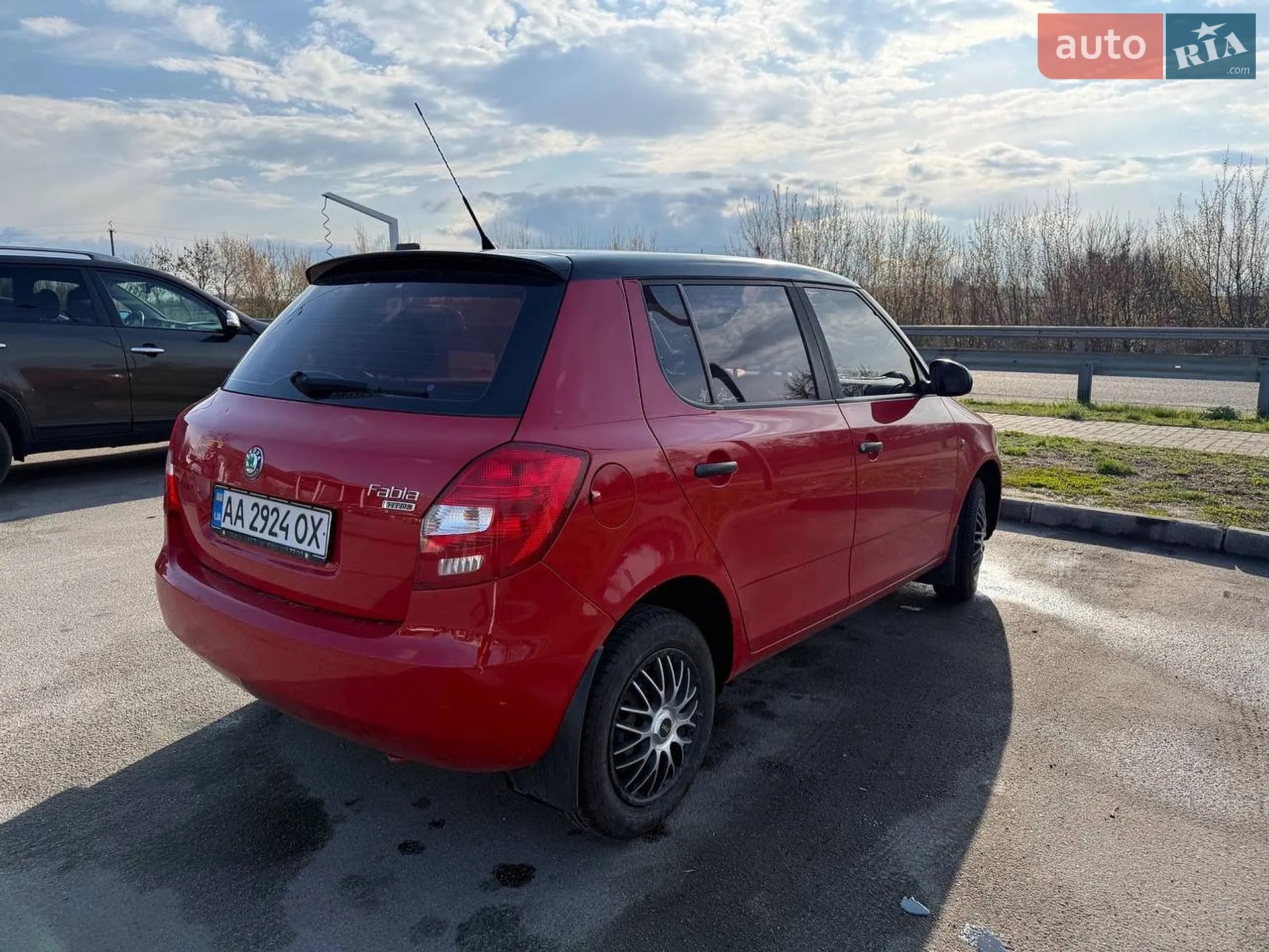 2010 Skoda Fabia - мініатюра 7