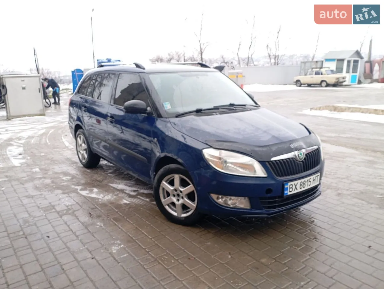 2010 Skoda Fabia - мініатюра 20