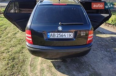 Хетчбек Skoda Fabia 2005 в Вороновиці