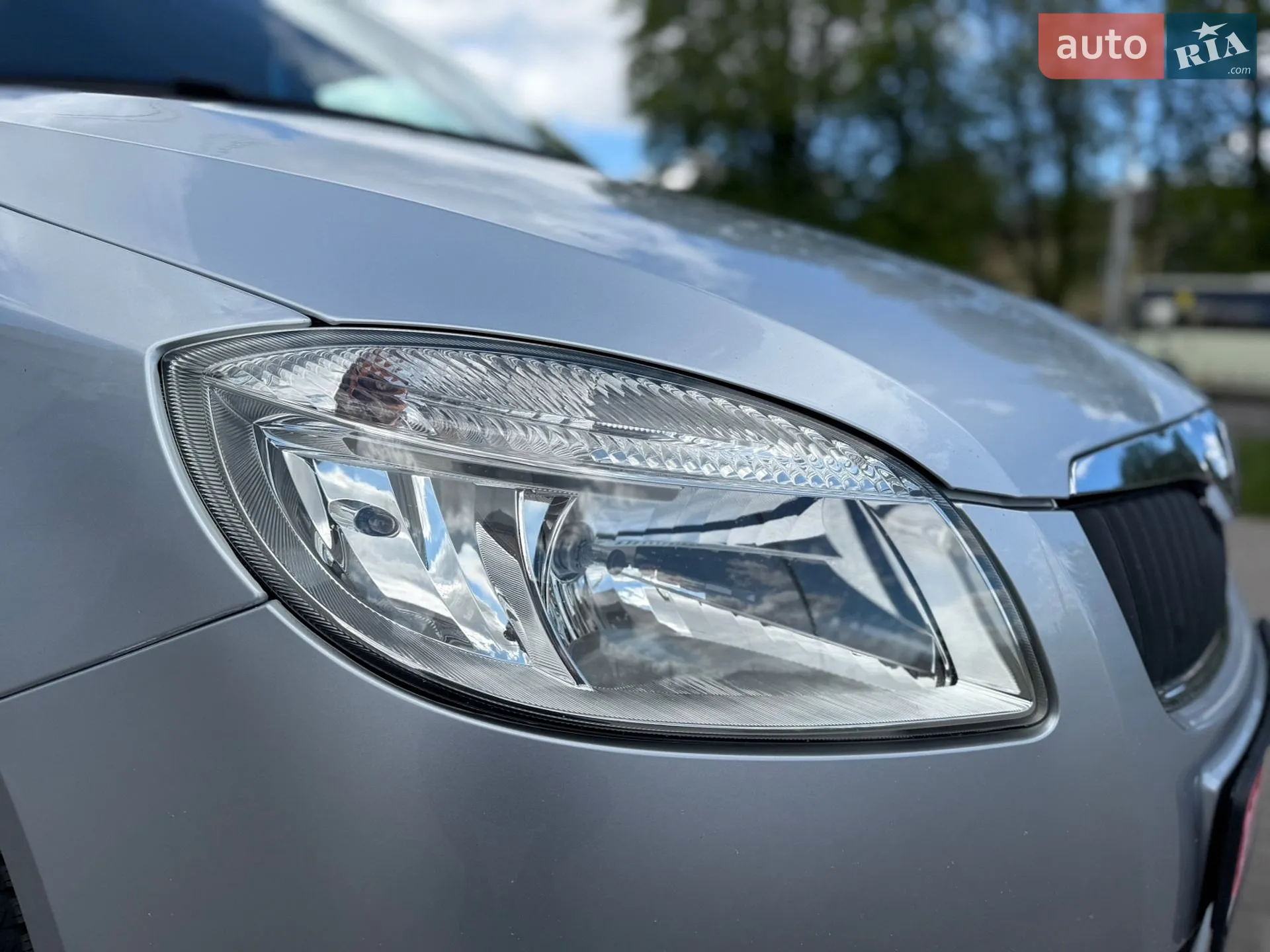 2010 Skoda Fabia - мініатюра 14
