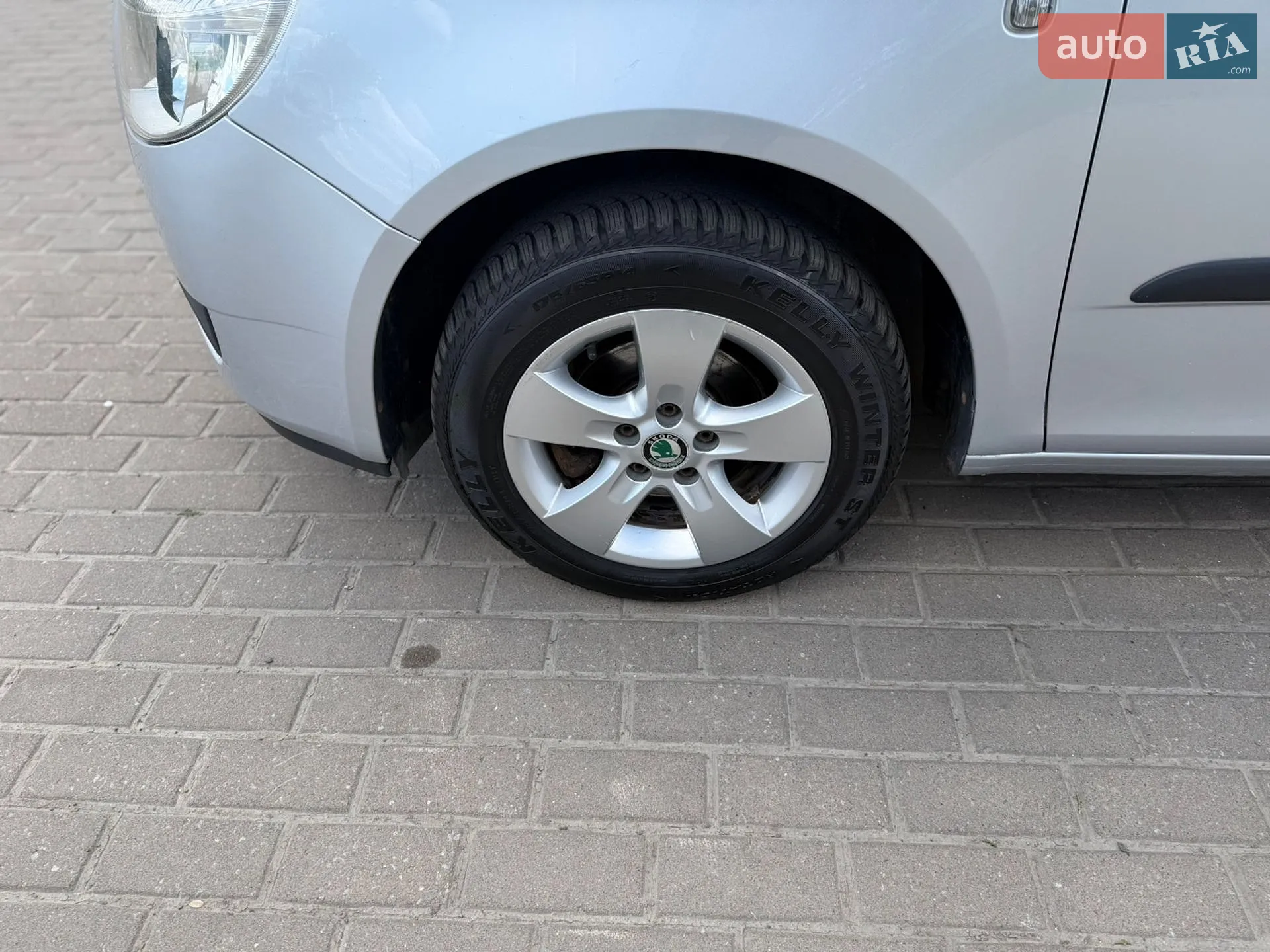 2010 Skoda Fabia - мініатюра 16
