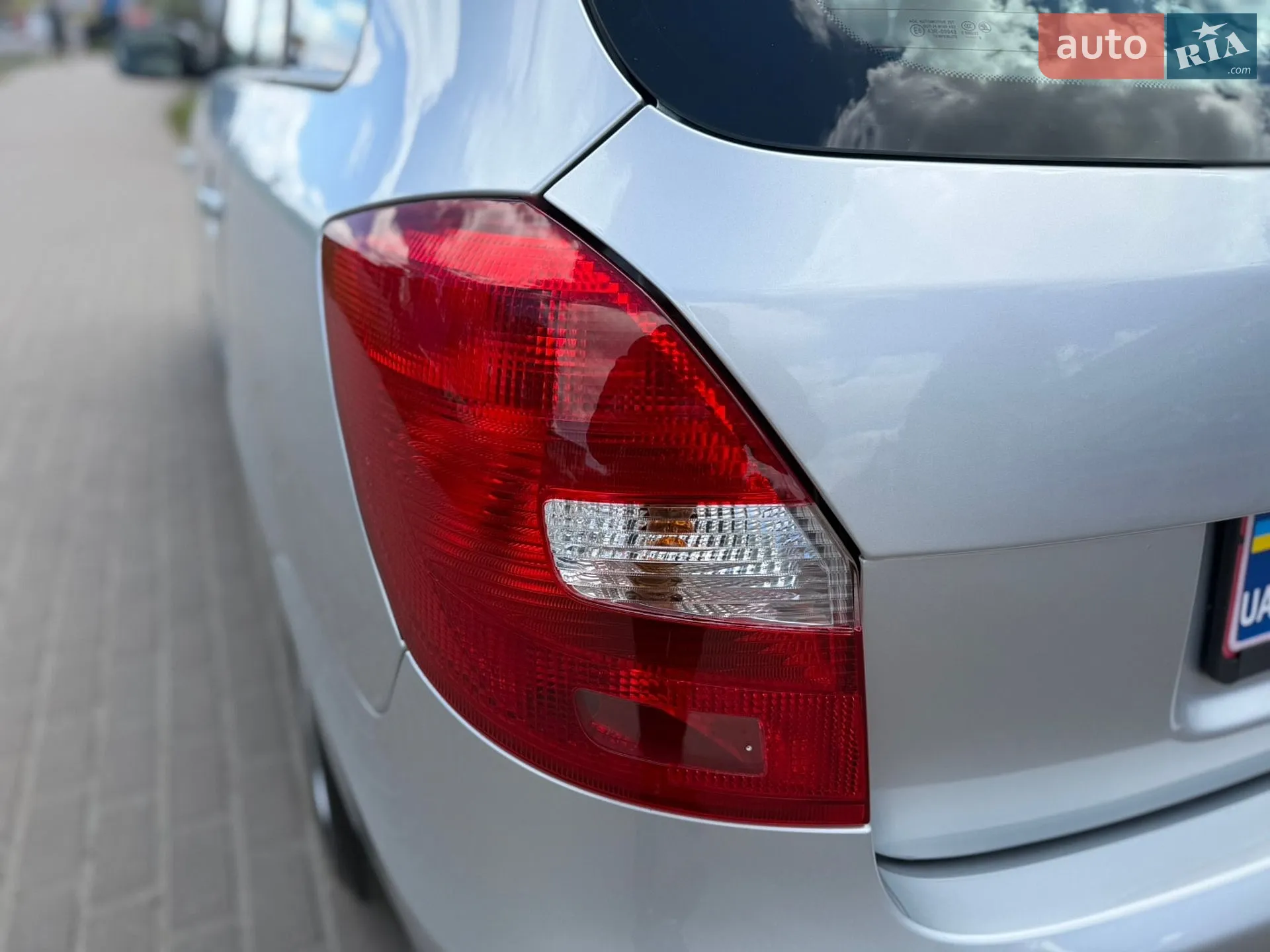 2010 Skoda Fabia - мініатюра 19