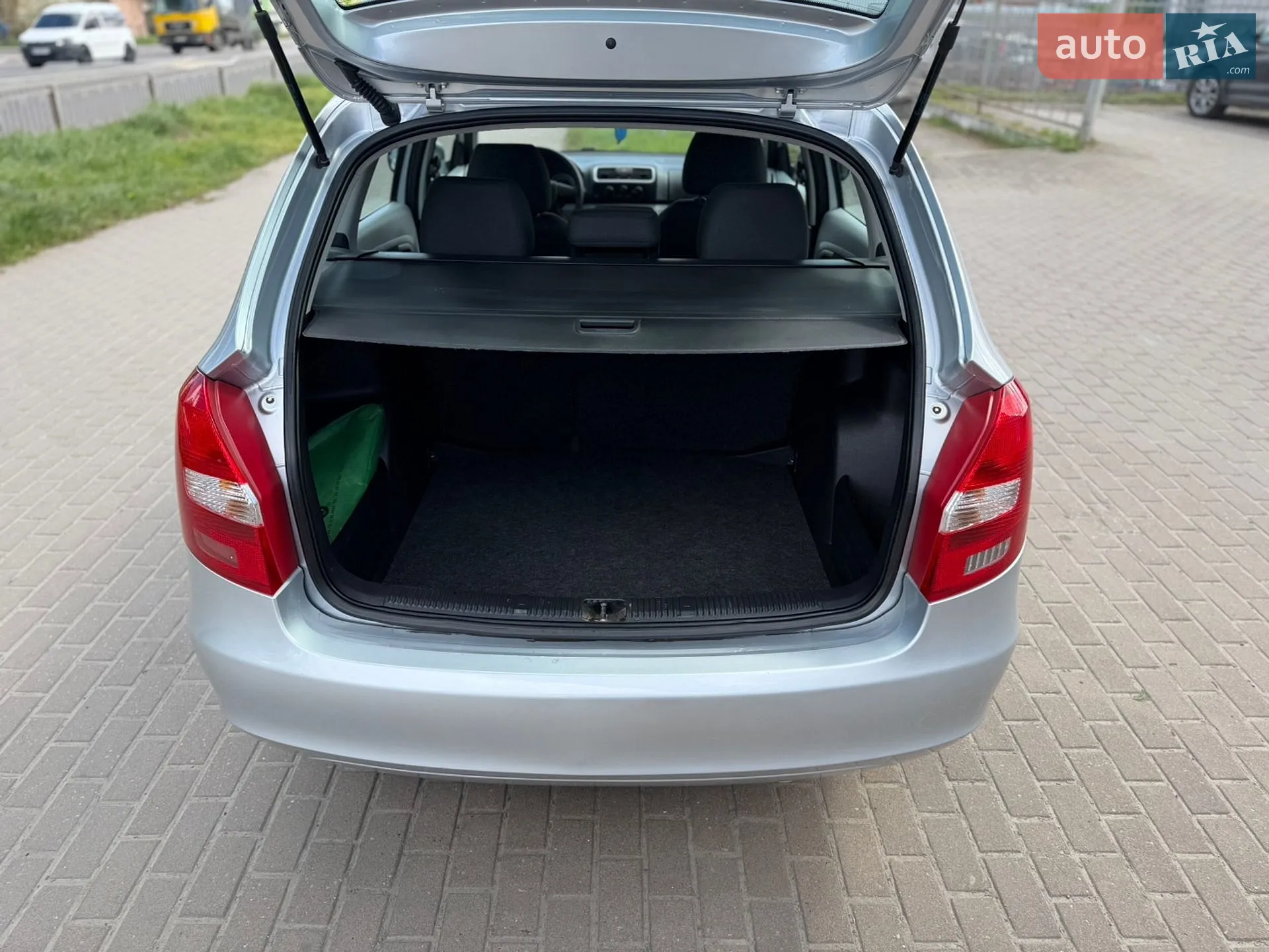 2010 Skoda Fabia - мініатюра 39