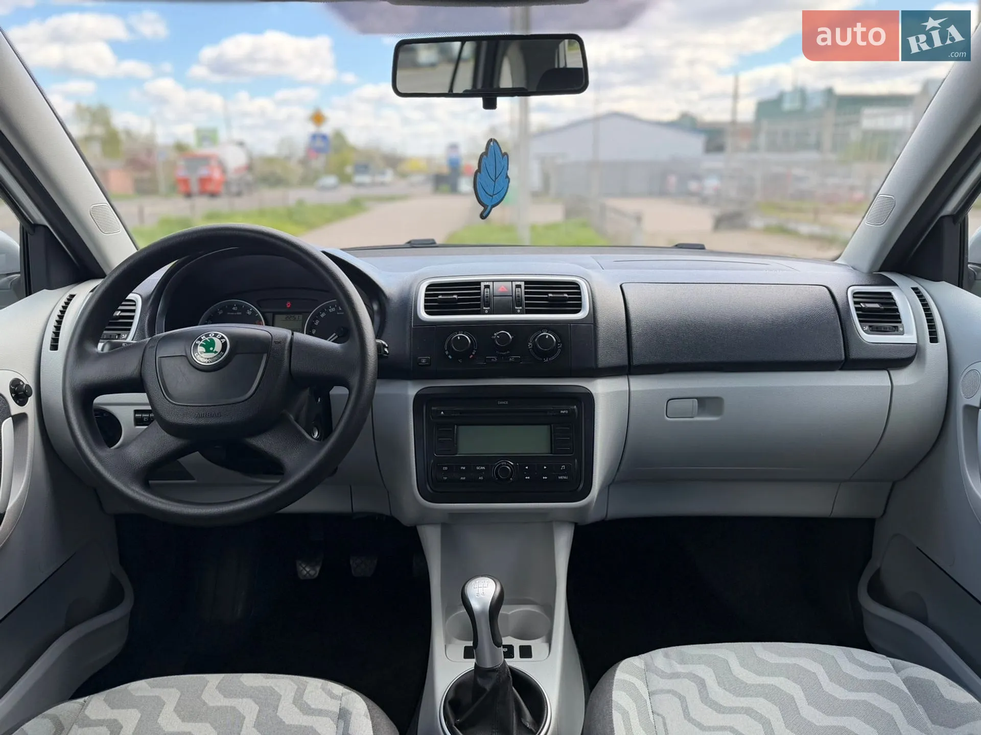2010 Skoda Fabia - мініатюра 43