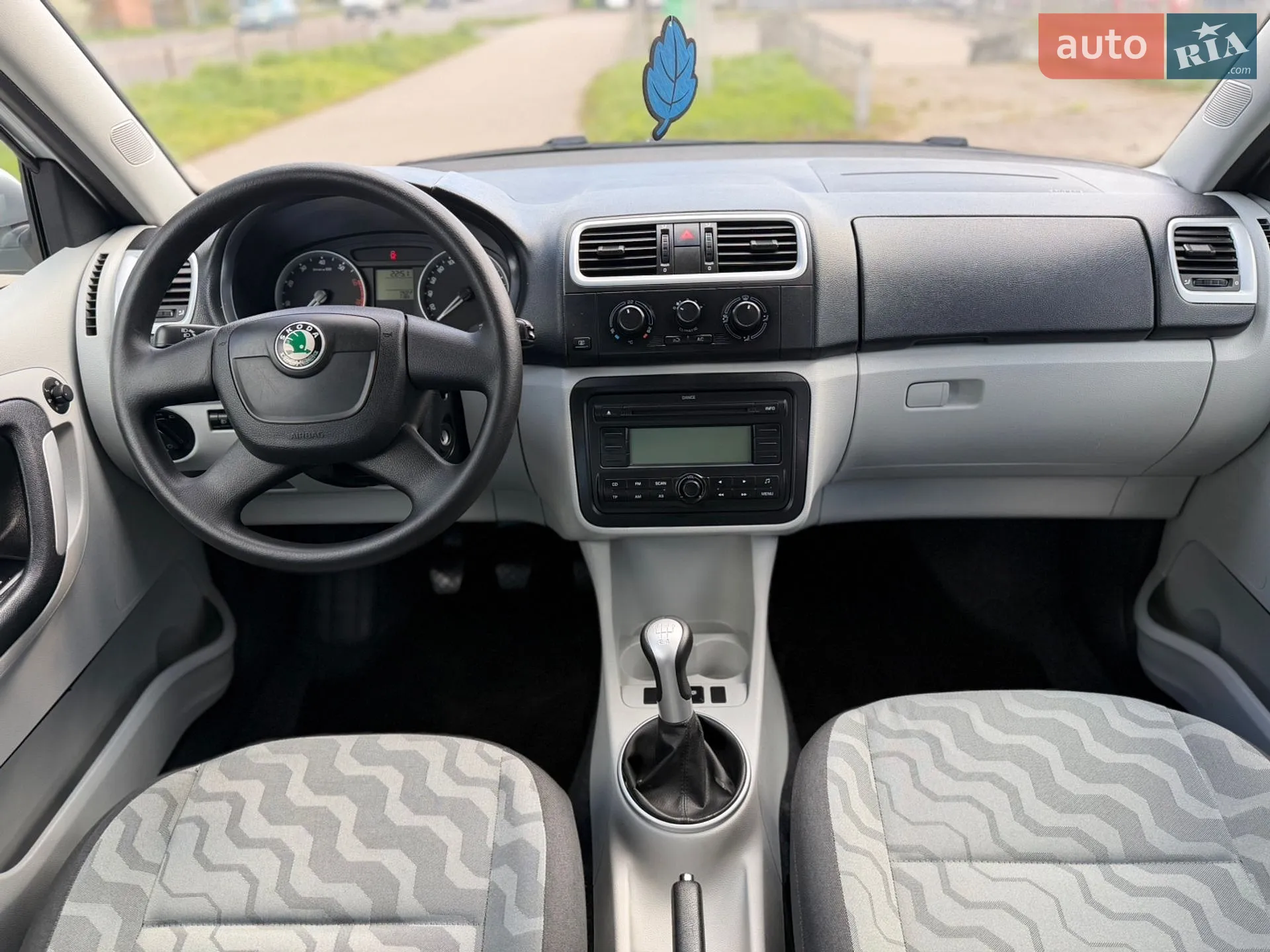 2010 Skoda Fabia - мініатюра 44
