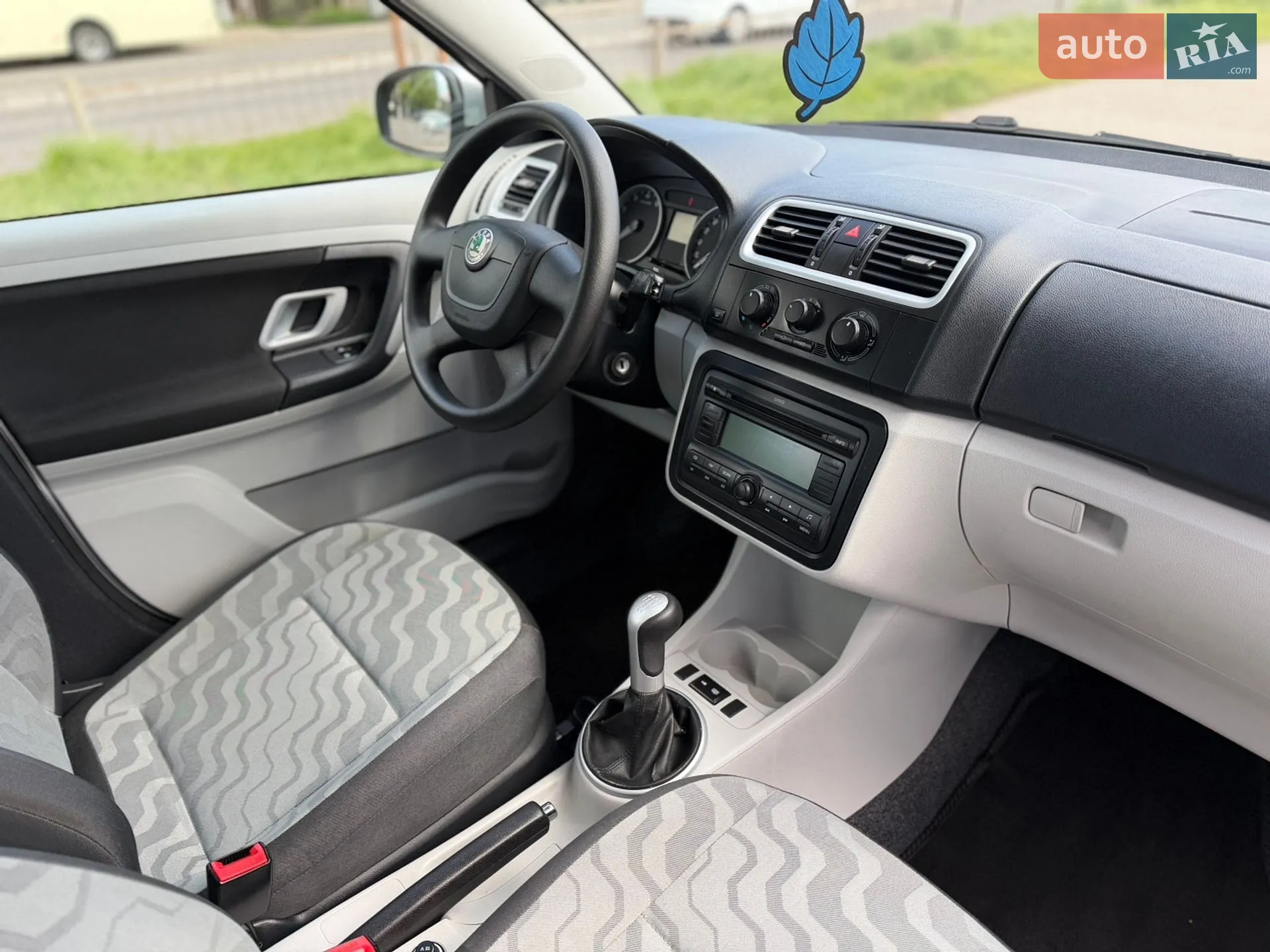 2010 Skoda Fabia - мініатюра 53