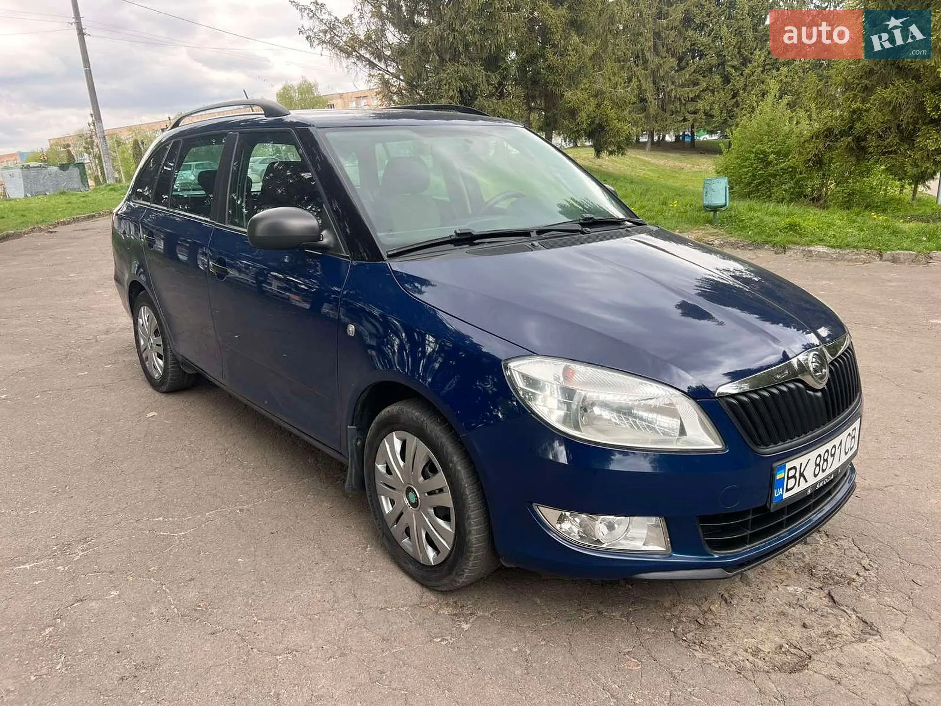 2014 Skoda Fabia - мініатюра 4