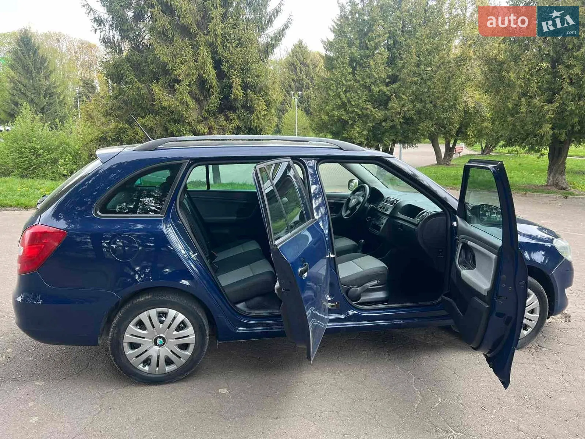 2014 Skoda Fabia - мініатюра 7