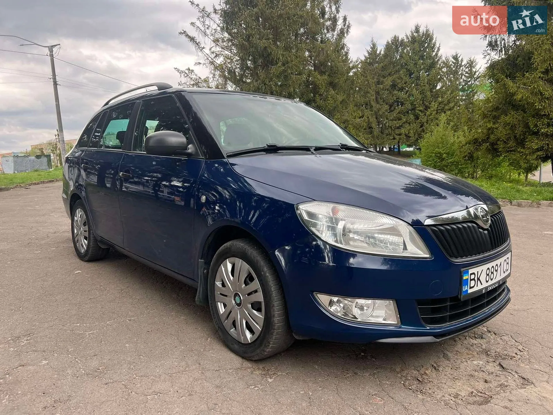 2014 Skoda Fabia - мініатюра 11