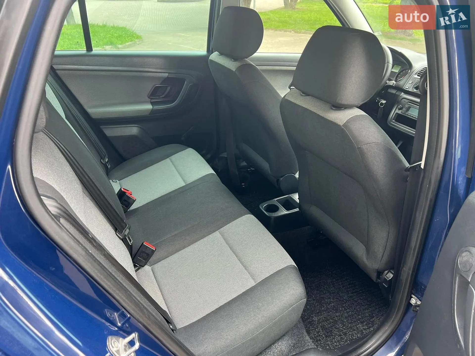 2014 Skoda Fabia - мініатюра 27